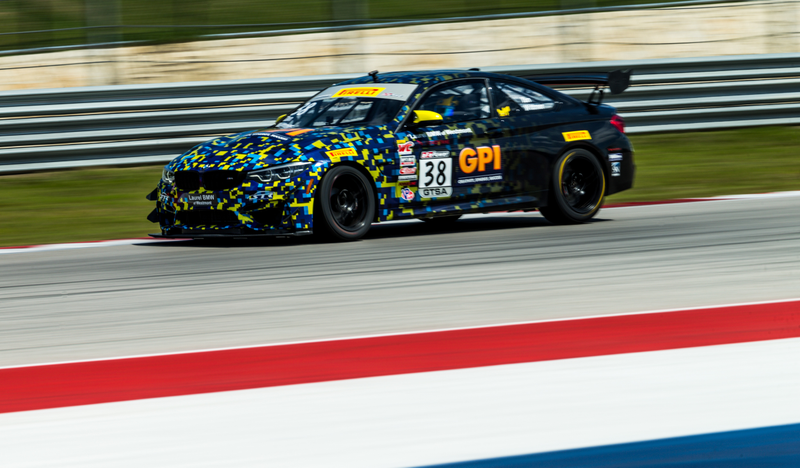 Illustration for article titled The Grid At Pirelli World Challenge’s Austin Race Is A Mix Of Everything Awesome
